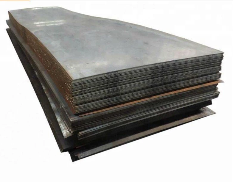 Chapa de Aço Carbono Laminada Fina Quente