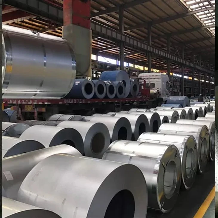 B50AR350 Acero al silicio no orientado Hierro Metal B50AR350 Acero al silicio no orientado Hierro Metal