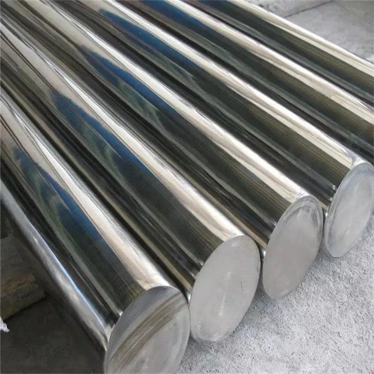 Inconel 625 Barra redonda GH3625 Aleación de níquel Inconel 625 Barra redonda GH3625 Aleación de níquel