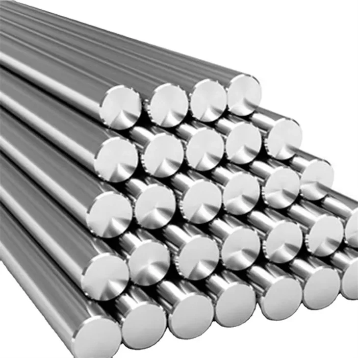 Inconel 625 Barra redonda GH3625 Aleación de níquel Inconel 625 Barra redonda GH3625 Aleación de níquel