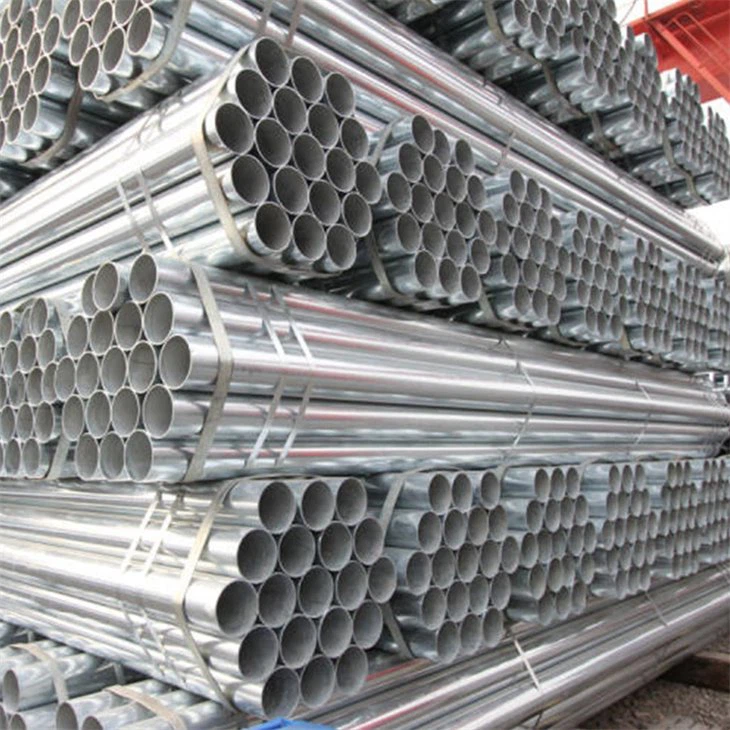 Especificaciones en stock todos tubo galvanizado en caliente Especificaciones en stock todos tubo galvanizado en caliente