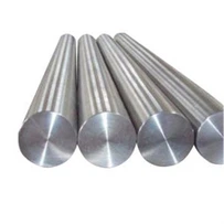 304 (25.4 Mm) 1 Pol X 30 Cm Tarugo Redondo De Aço Inox