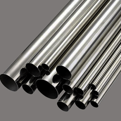 304 Stainless Hlau Round Tube