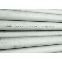 304 Stainless Hlau Welded Tube