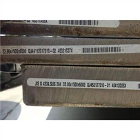 304l 2b Ba Txias Rolled Stainless Hlau Phaj