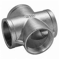 ACI-3 CROSS 304 11/4 NPT