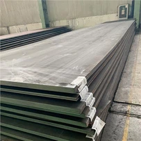 Kub Rolled Steel Sheet A662