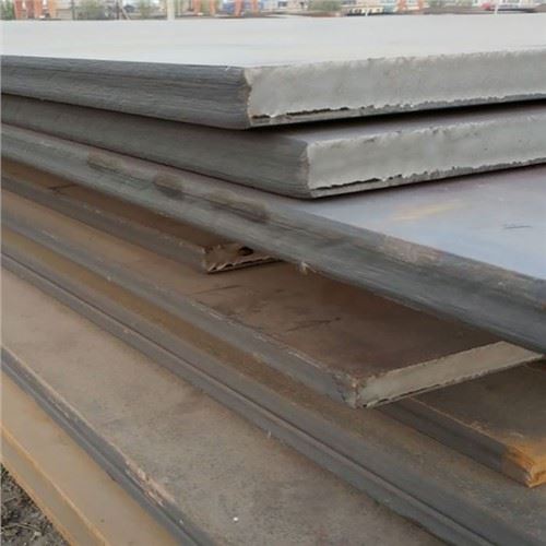 Kev Tsim Kho Vaj Tse AH32 Ah36 Steel Phaj