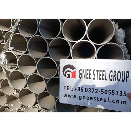 8 Nti Stainless Hlau Tube