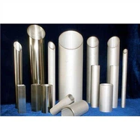 100mm Vuam Stainless Hlau Tube