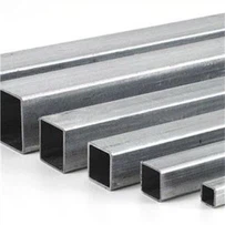 304 Square Stainless Hlau Tubes