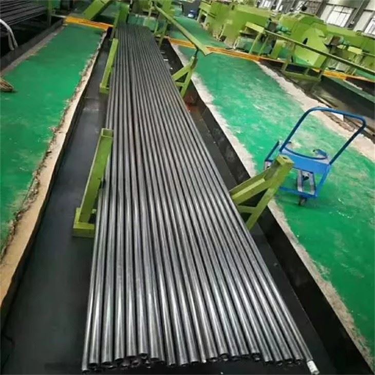 Acero Al Carbono Sin Costura SAE1020