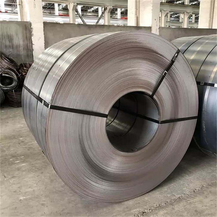 B50AR350 Non-Oriented Silicon Steel Hlau Hlau