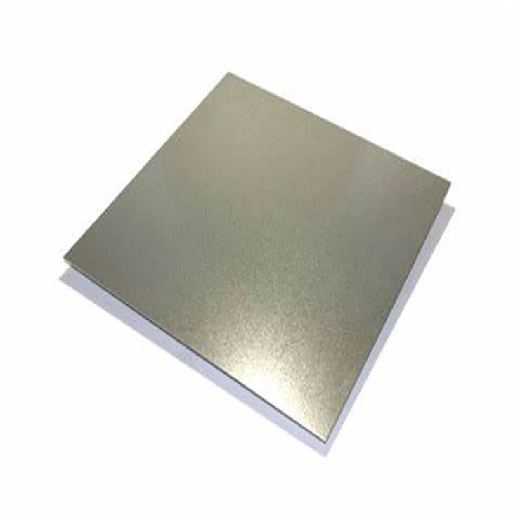 Sab saum toj Zoo A653 Cs Hom B G90 Embossed Galvanized Steel Sheet