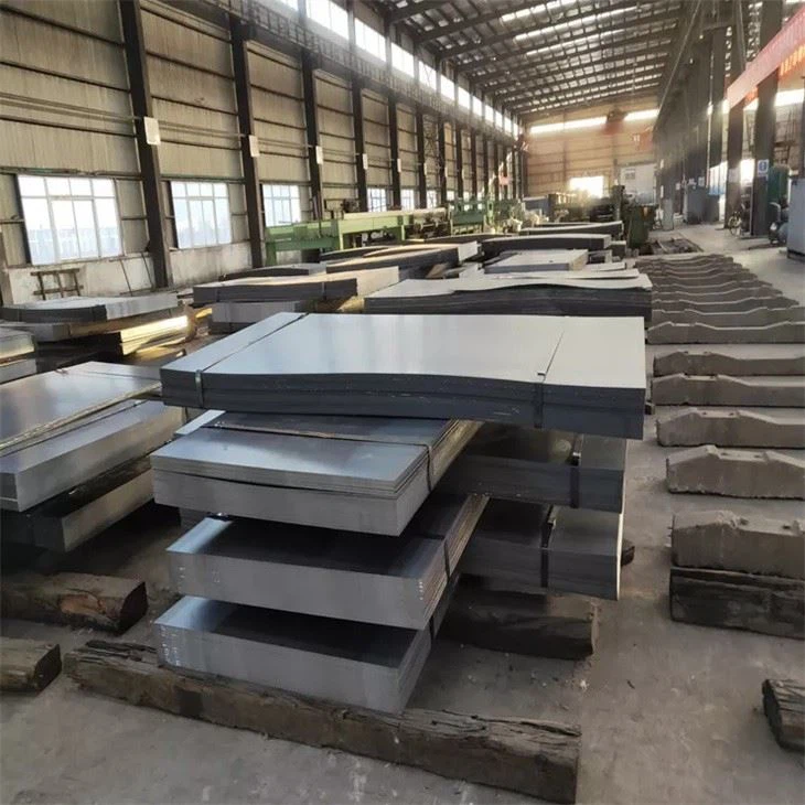 Carbon Steel A36 Q235 4mm Steel Plate