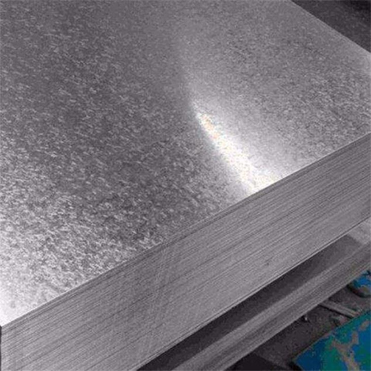 Chapa Galvanizada En Rollo En Frío DC51D