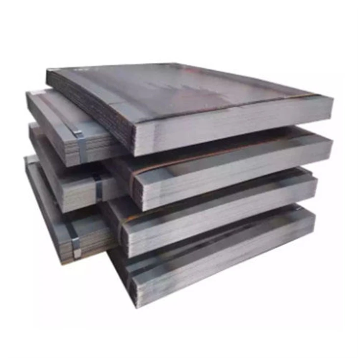 Kub Rolled Mild Steel Sheets