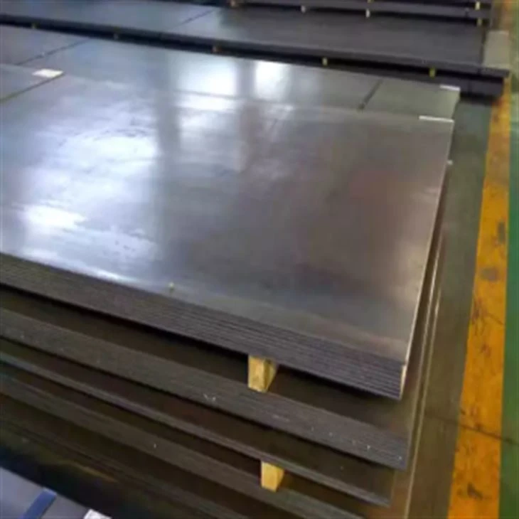 Chapas De Acero Dulce Laminadas En Caliente