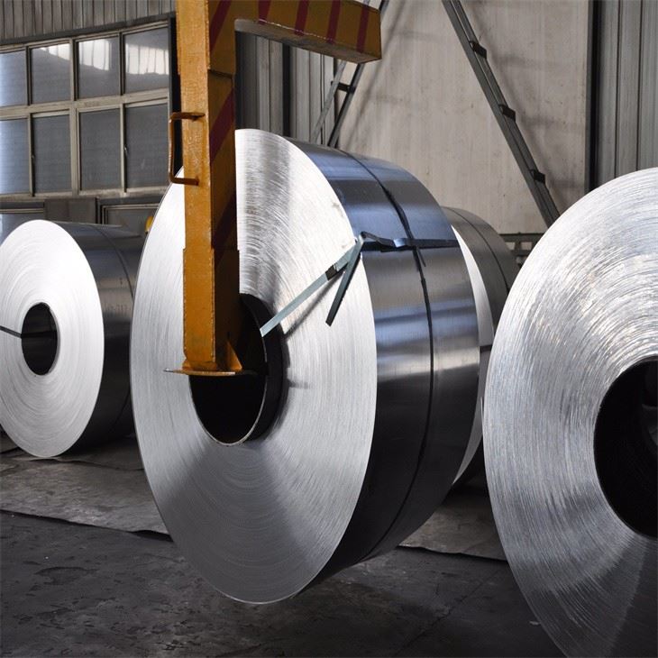 Estándares Aluminio Chapado En Magnesio Envío Rápido Bobina De Zinc