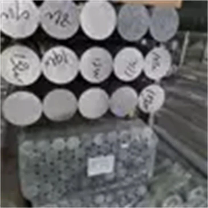 Herramientas De Aleación Round Steel