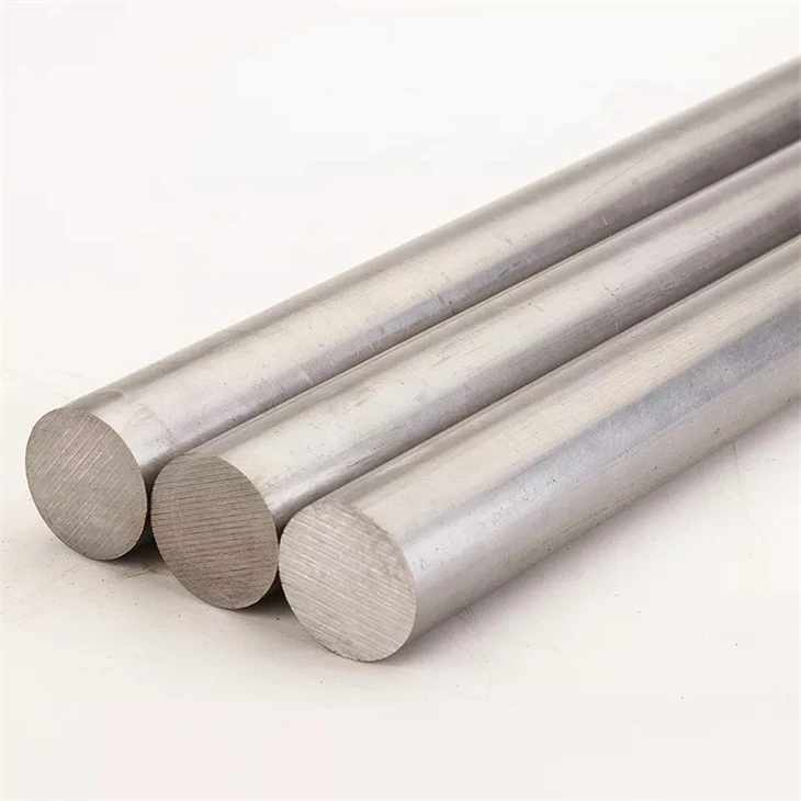 Inconel 625 Round Bar GH3625 Nickel Alloy