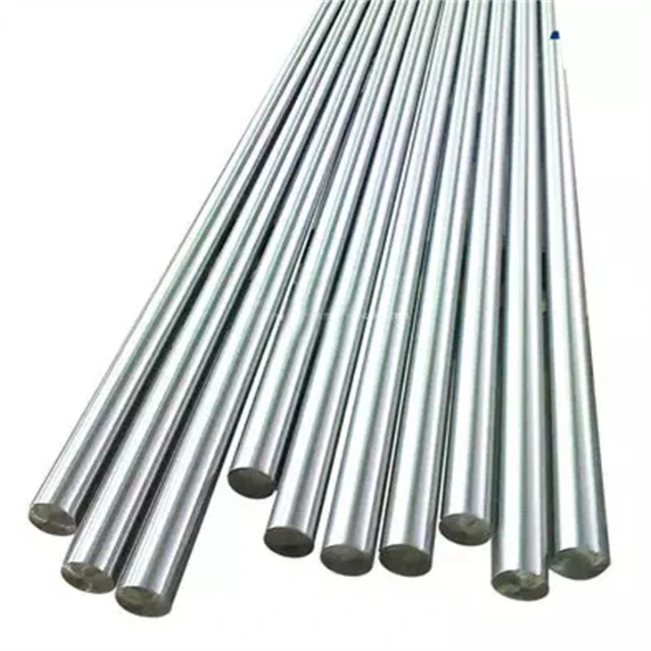 Inconel 625 Barra Redonda GH3625 Aleación De Níquel