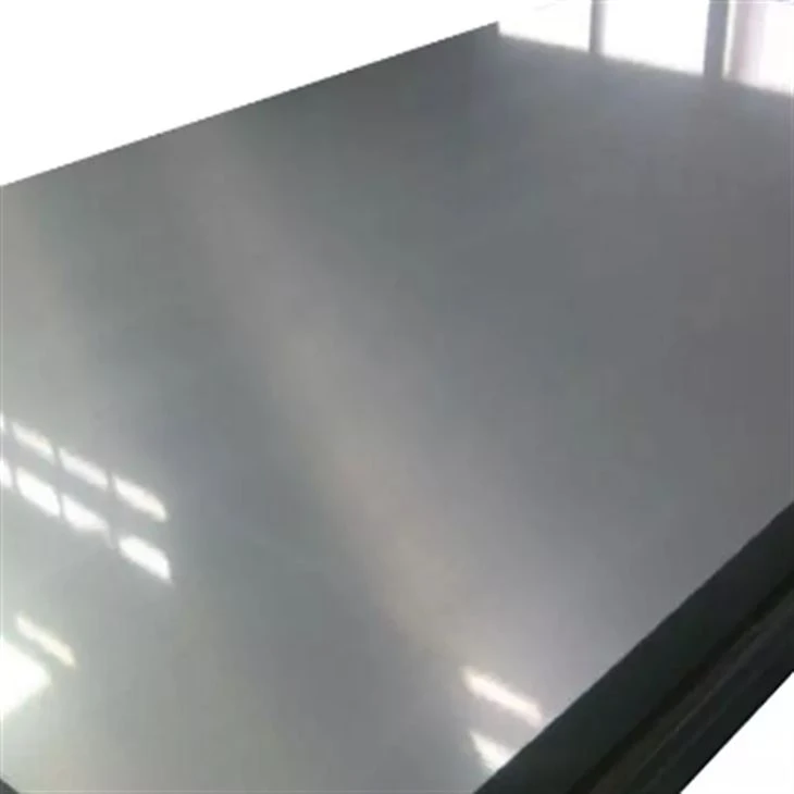 Placa De Acero Inoxidable SUS409L 410 420 430 440C PLACA DE ACERO INOXIDABLE AISI ASTM 409
