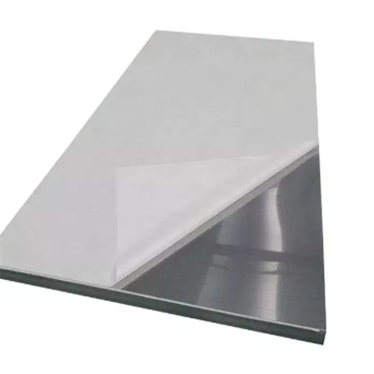 Placa De Acero Inoxidable SUS409L 410 420 430 440C PLACA DE ACERO INOXIDABLE AISI ASTM 409