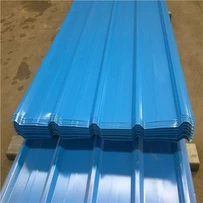 Galvanized Sheet rau ru tsev