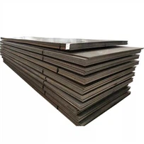 Q345B Kub Rolled Carbon Steel Phaj