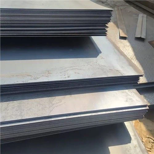 Q690e Tsawg Alloy High Strength Steel Phaj