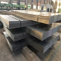 Q195 Kub Rolled Mild Steel Chev