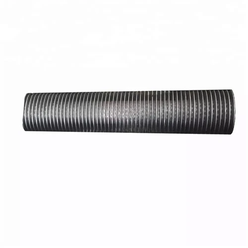Aluminium Finned Tube Radiator