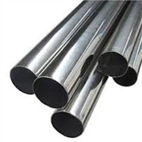 Stainless hlau Tube OD