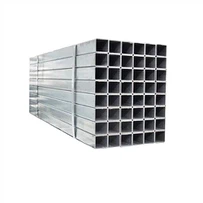 Tubo Cuadrado De Aluminio Aleado
