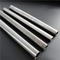 Siab zog Gr9 Titanium Tube