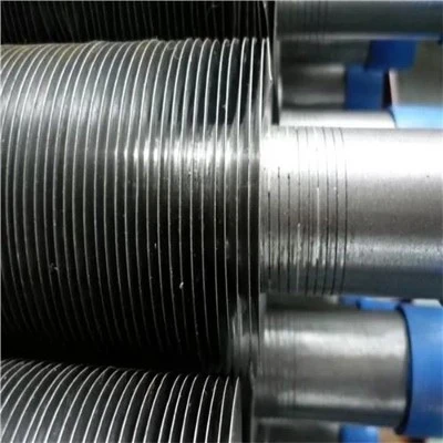 Integral High Fin Tubes