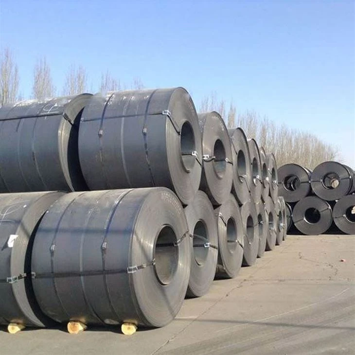 SS400 carbon hlau