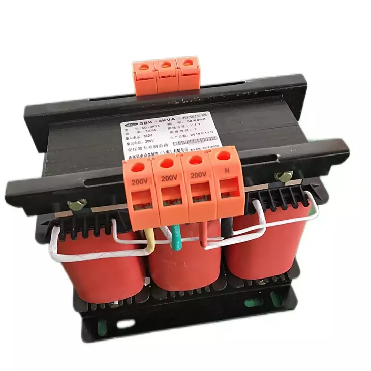 Transformador Sumergido En Aceite De 400KVA