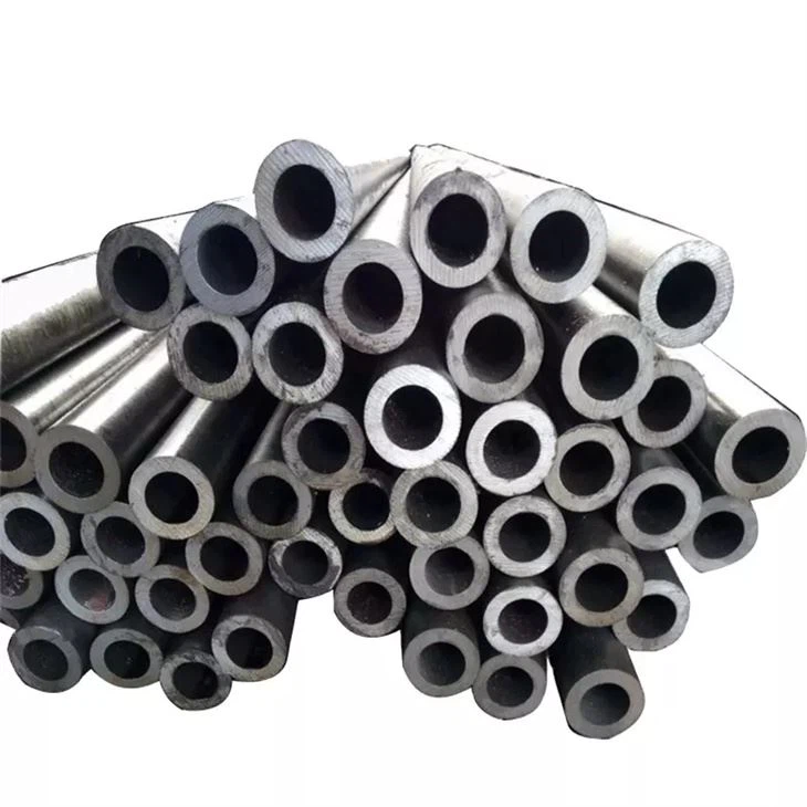 Tubería Soldada De Acero Al Carbono Q235