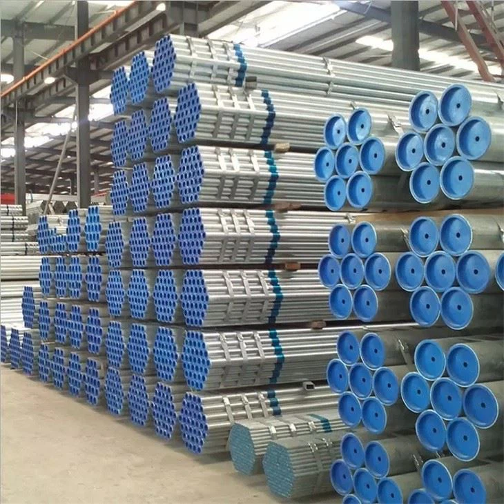 Tubería Soldada De Acero Al Carbono Q235