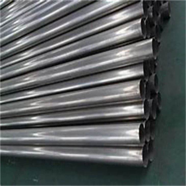 Tubo De Acero Inoxidable 321