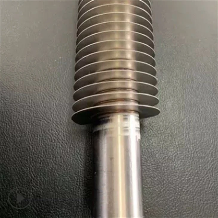 Tubos Con Aletas De Calidad