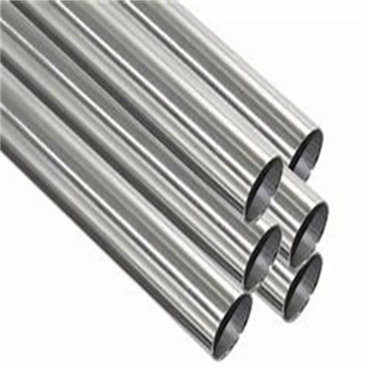 Tubos De Acero Inoxidable 321
