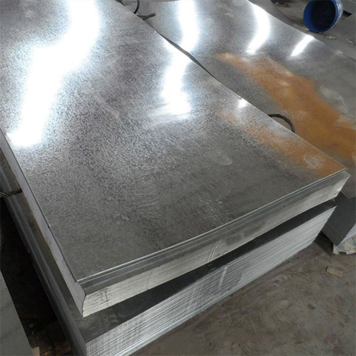 Z30-Z275 PPGI Galvanized Steel