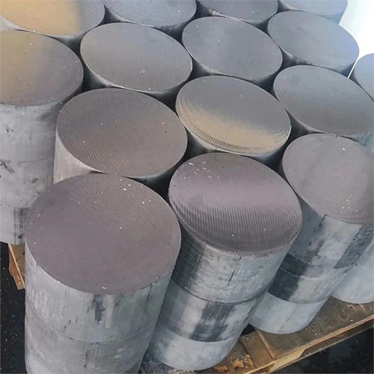 1070 Barras De Aluminio Puro