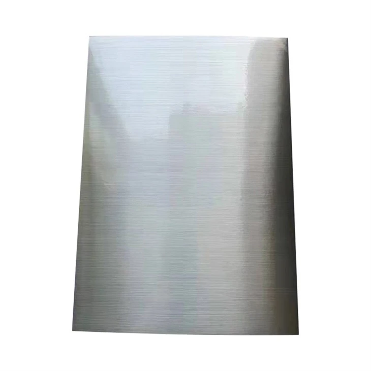 304 Placa De Acero Inoxidable Laminado En Caliente