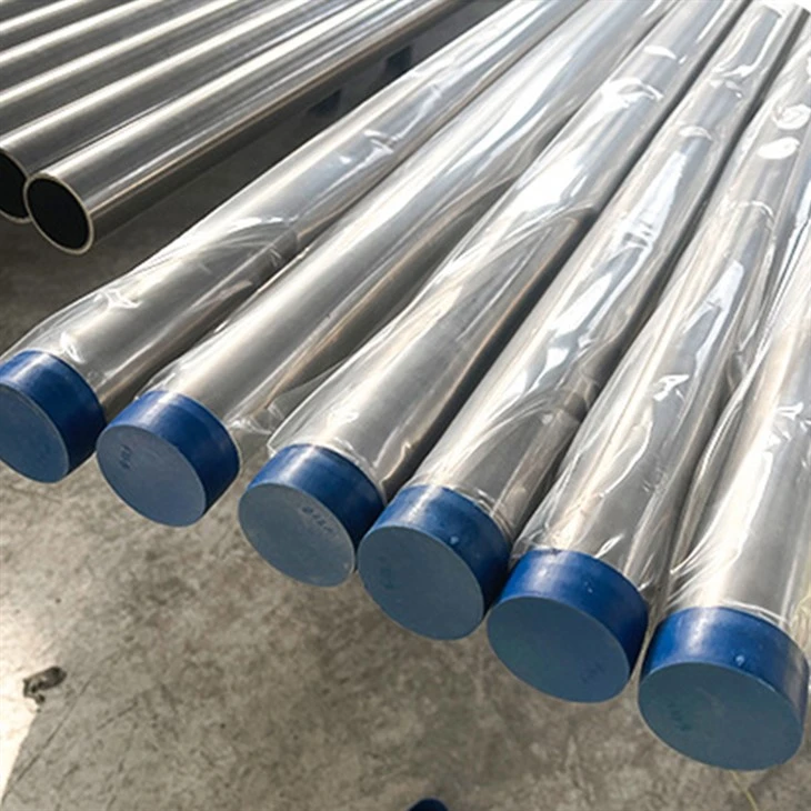 6mm 310s Stainless Hlau Round Tube