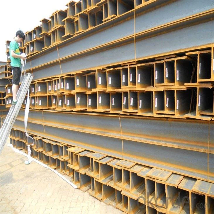 Acero Al Carbono ASTM A36 En Forma De H