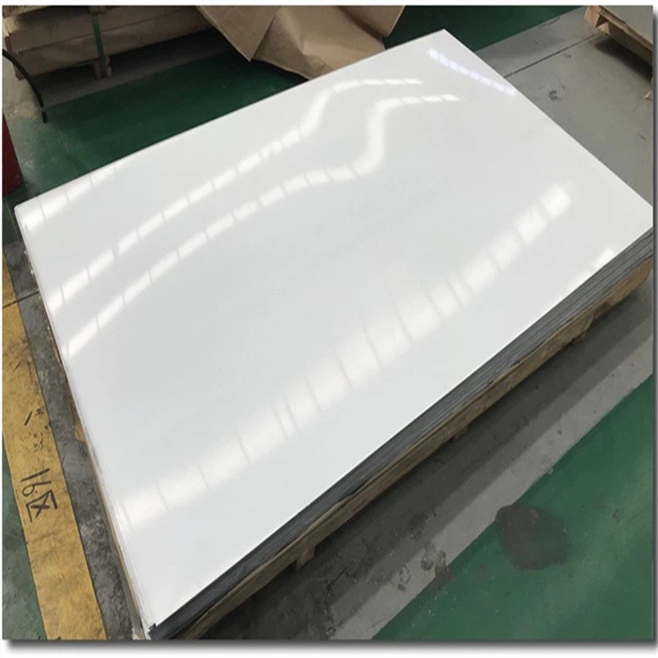 Aplicación De Placas De Aluminio Anodizado